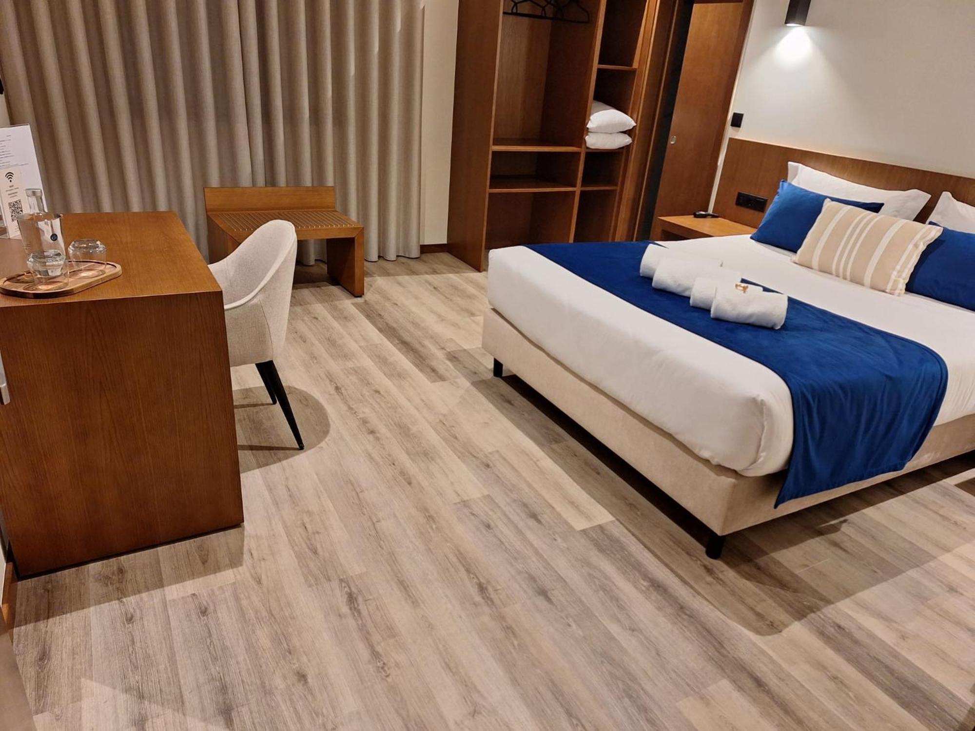 3M Hostel & Suites Alvaiázere Quarto foto