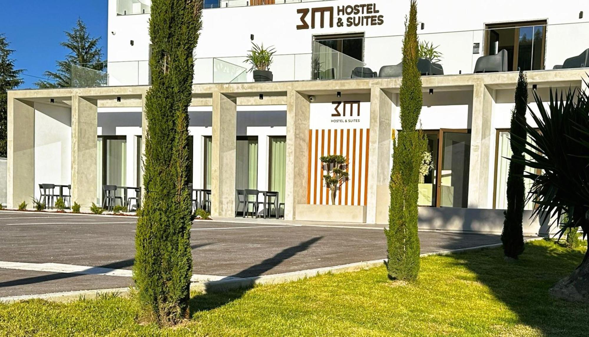3M Hostel & Suites Alvaiázere Exterior foto